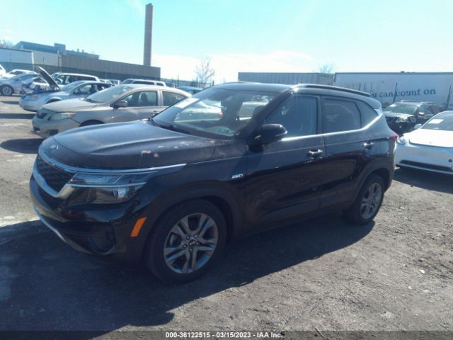 KNDEUCAA4M7162469 KIA SELTOS S