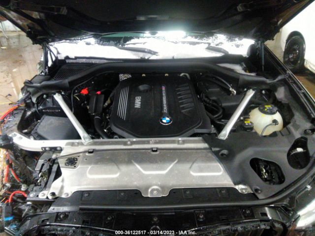 5UXTS3C51K0Z10290 BMW X3 M40i