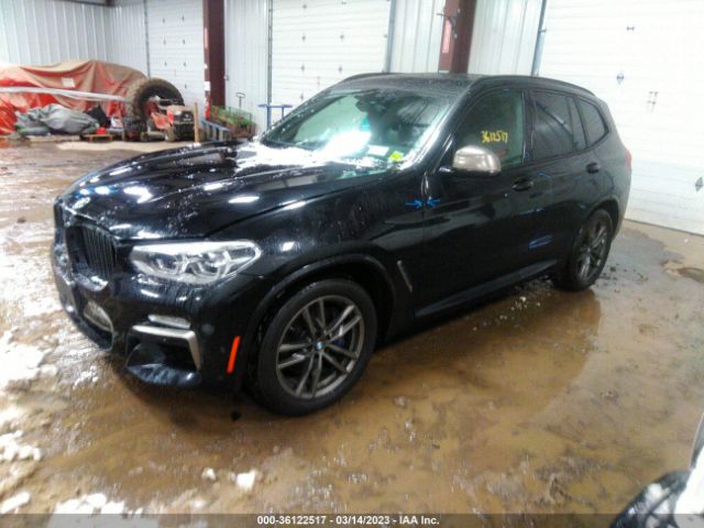 5UXTS3C51K0Z10290 BMW X3 M40i