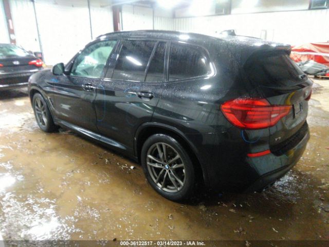 5UXTS3C51K0Z10290 BMW X3 M40i