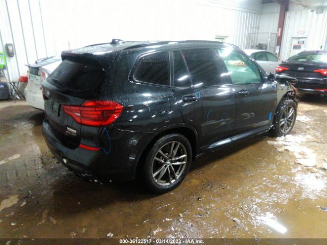 5UXTS3C51K0Z10290 BMW X3 M40i