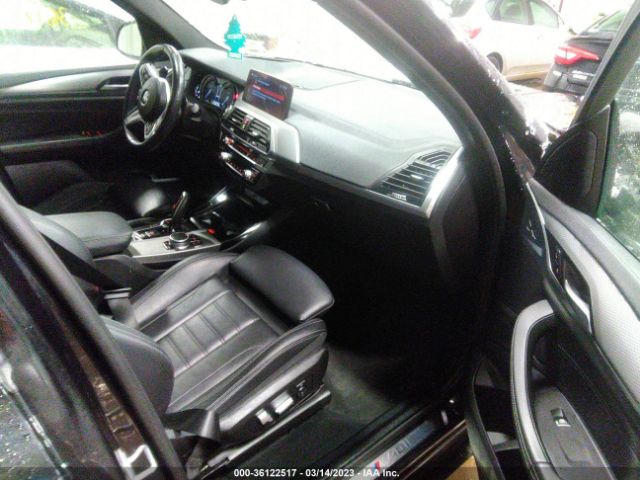 5UXTS3C51K0Z10290 BMW X3 M40i
