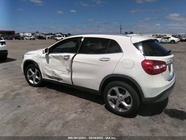 2018 MERCEDES-BENZ GLA GLA 250 VIN: WDCTG4EBXJJ379105
