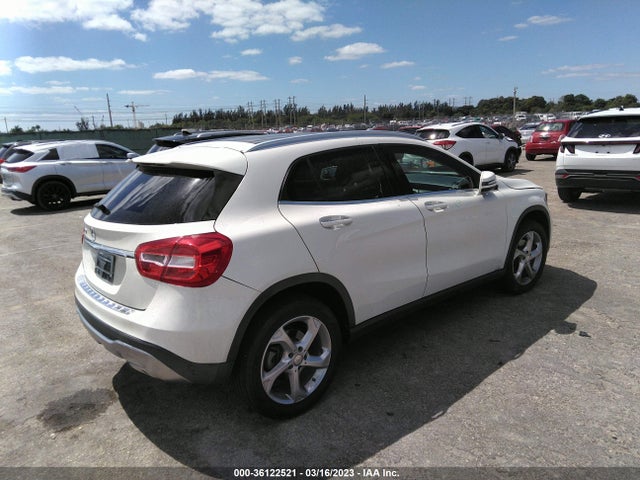 2018 MERCEDES-BENZ GLA GLA 250 VIN: WDCTG4EBXJJ379105