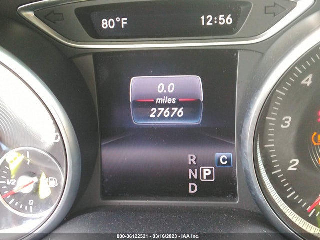 2018 MERCEDES-BENZ GLA GLA 250 VIN: WDCTG4EBXJJ379105