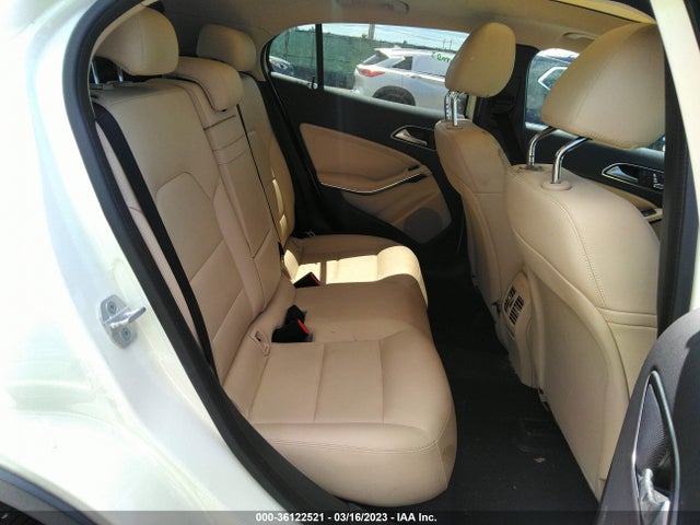 2018 MERCEDES-BENZ GLA GLA 250 VIN: WDCTG4EBXJJ379105