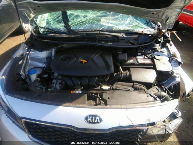 KNAFK5A86H5676499 KIA Forte5 Lx
