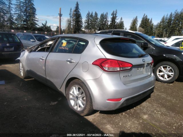 KNAFK5A86H5676499 KIA Forte5 Lx