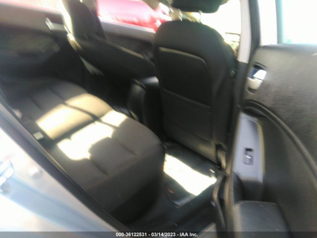 KNAFK5A86H5676499 KIA Forte5 Lx
