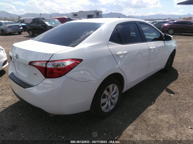 Toyota Corolla L/le/s/s Plus/le Plus 2015 5YFBURHE8FP219952 Image 5