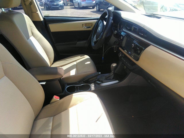 Toyota Corolla L/le/s/s Plus/le Plus 2015 5YFBURHE8FP219952 Image 6