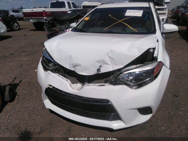 Toyota Corolla L/le/s/s Plus/le Plus 2015 5YFBURHE8FP219952 Image 7