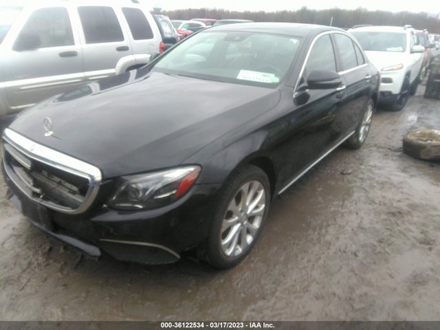 2017 MERCEDES-BENZ E-CLASS E 300 VIN: WDDZF4KB9HA102257