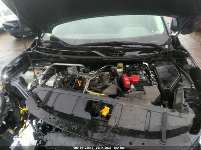 5N1AT3AAXMC792758 Nissan ROGUE S