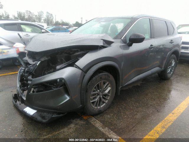 5N1AT3AAXMC792758 Nissan ROGUE S