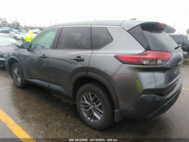 5N1AT3AAXMC792758 Nissan ROGUE S