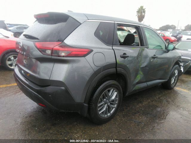 5N1AT3AAXMC792758 Nissan ROGUE S