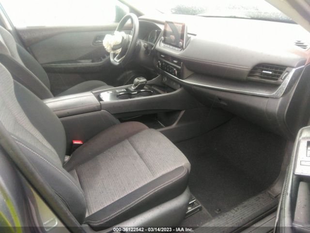 5N1AT3AAXMC792758 Nissan ROGUE S