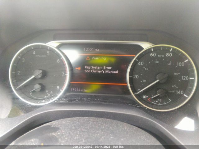 5N1AT3AAXMC792758 Nissan ROGUE S