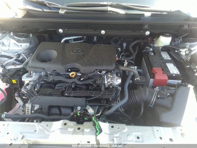 Toyota Rav4 Xle 2023 2T3W1RFV9PW240331 Image 12