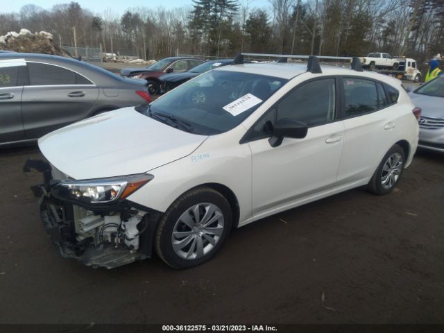 4S3GTAA64K3762828 Subaru Impreza