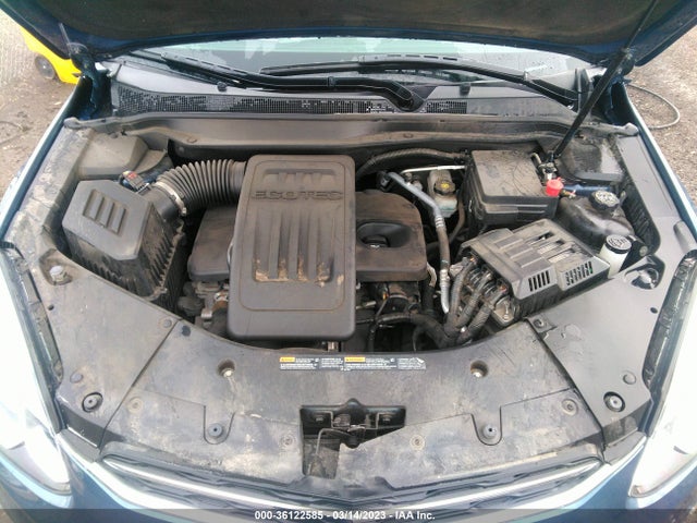 Chevrolet EQUINOX LT 2016 2GNFLFEK8G6296523 Image 11