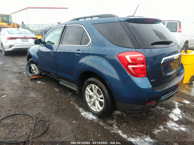 Chevrolet EQUINOX LT 2016 2GNFLFEK8G6296523 Image 4
