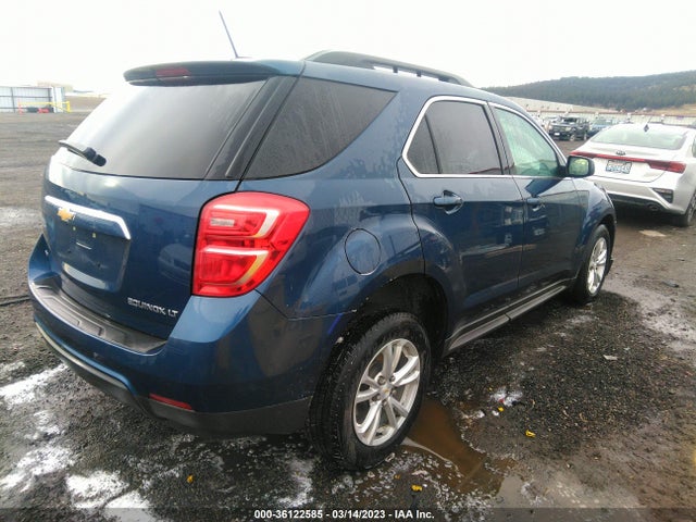 Chevrolet EQUINOX LT 2016 2GNFLFEK8G6296523 Image 5