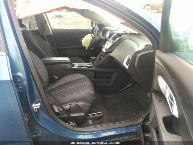 Chevrolet EQUINOX LT 2016 2GNFLFEK8G6296523 Image 6