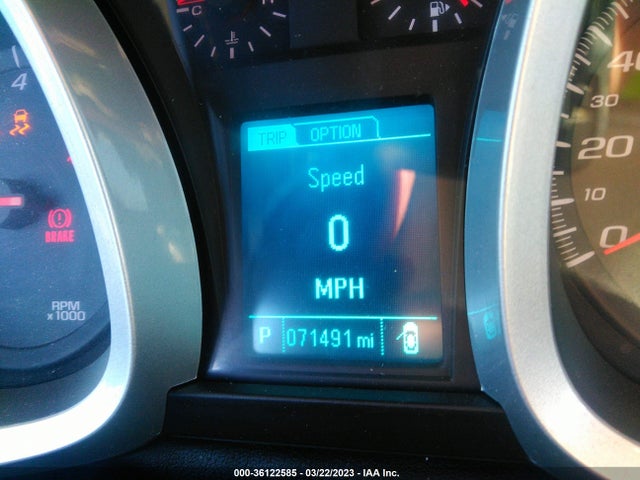 Chevrolet EQUINOX LT 2016 2GNFLFEK8G6296523 Image 8