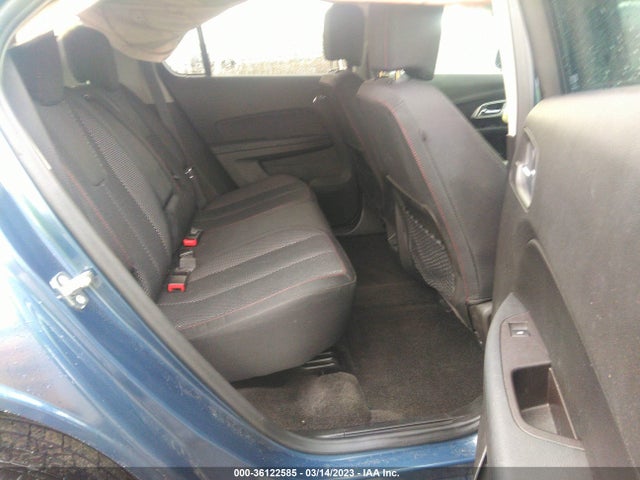 Chevrolet EQUINOX LT 2016 2GNFLFEK8G6296523 Image 9