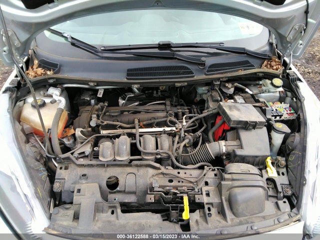 2015 FORD FIESTA SE VIN: 3FADP4BJ0FM113551