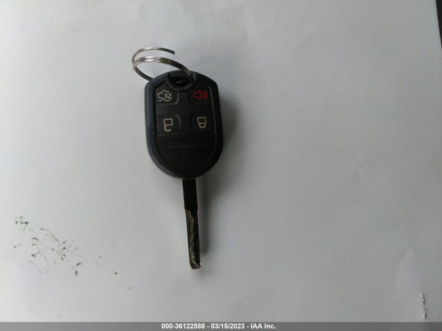 2015 FORD FIESTA SE VIN: 3FADP4BJ0FM113551