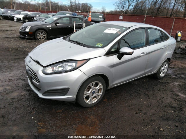 2015 FORD FIESTA SE VIN: 3FADP4BJ0FM113551