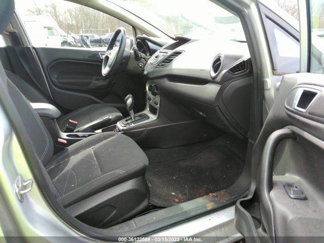 2015 FORD FIESTA SE VIN: 3FADP4BJ0FM113551