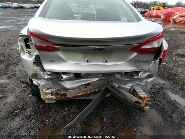 2015 FORD FIESTA SE VIN: 3FADP4BJ0FM113551
