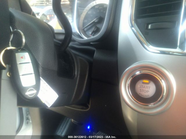 1N6AA1E63KN509152 Nissan TITAN SV