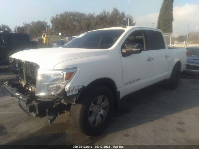 1N6AA1E63KN509152 Nissan TITAN SV