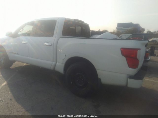 1N6AA1E63KN509152 Nissan TITAN SV