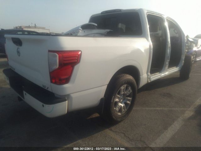 1N6AA1E63KN509152 Nissan TITAN SV