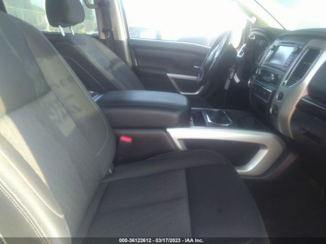 1N6AA1E63KN509152 Nissan TITAN SV