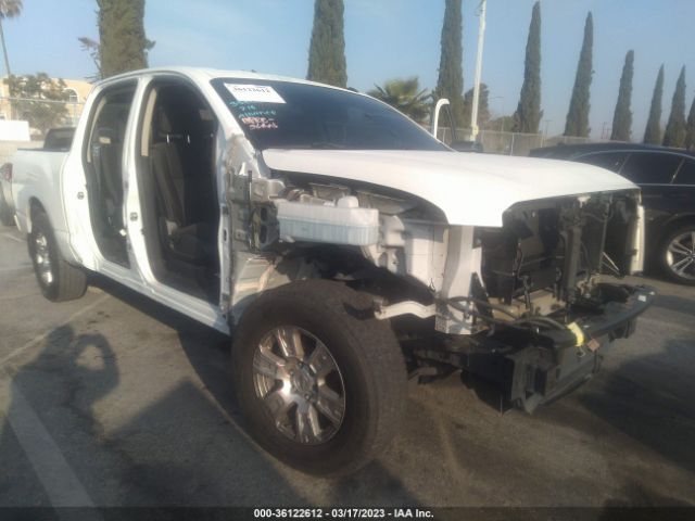 1N6AA1E63KN509152 Nissan TITAN SV