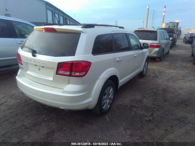 Dodge JOURNEY SE 2016 3C4PDDAG7GT150593 Image 4