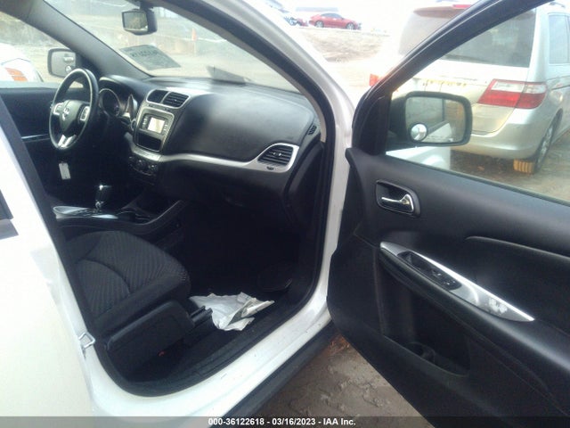 Dodge JOURNEY SE 2016 3C4PDDAG7GT150593 Image 5