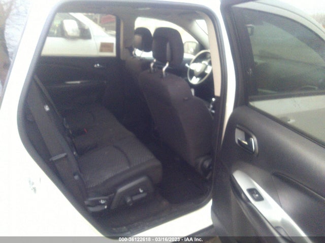 Dodge JOURNEY SE 2016 3C4PDDAG7GT150593 Image 8