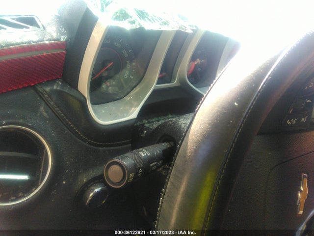 Chevrolet CAMARO LS 2015 2G1FB1E34F9251222 Image 7