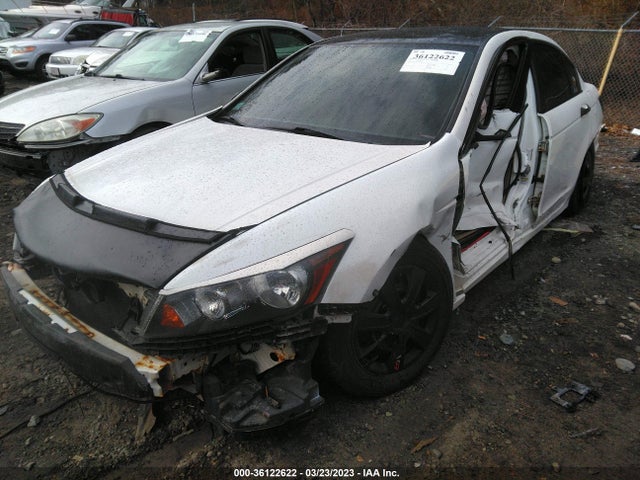 2010 HONDA ACCORD SDN LX VIN: 1HGCP2F39AA148926