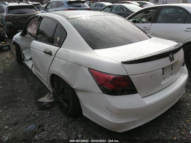 2010 HONDA ACCORD SDN LX VIN: 1HGCP2F39AA148926