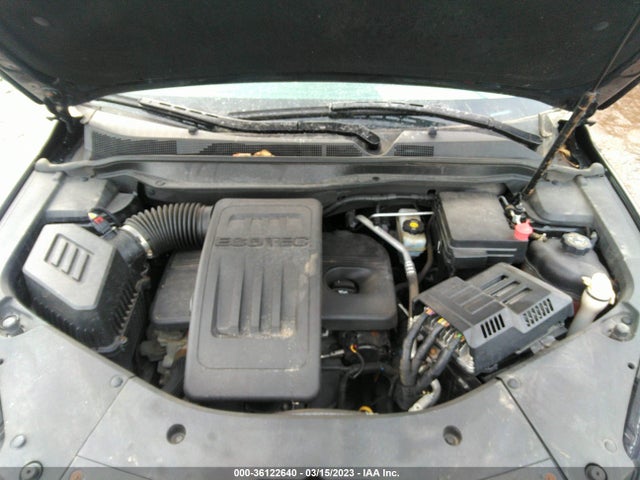Chevrolet EQUINOX LT 2014 2GNFLFEK6E6125766 Image 10