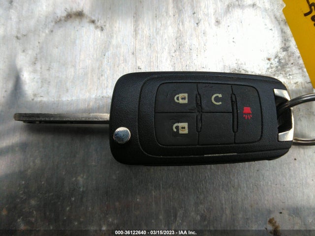 Chevrolet EQUINOX LT 2014 2GNFLFEK6E6125766 Image 11